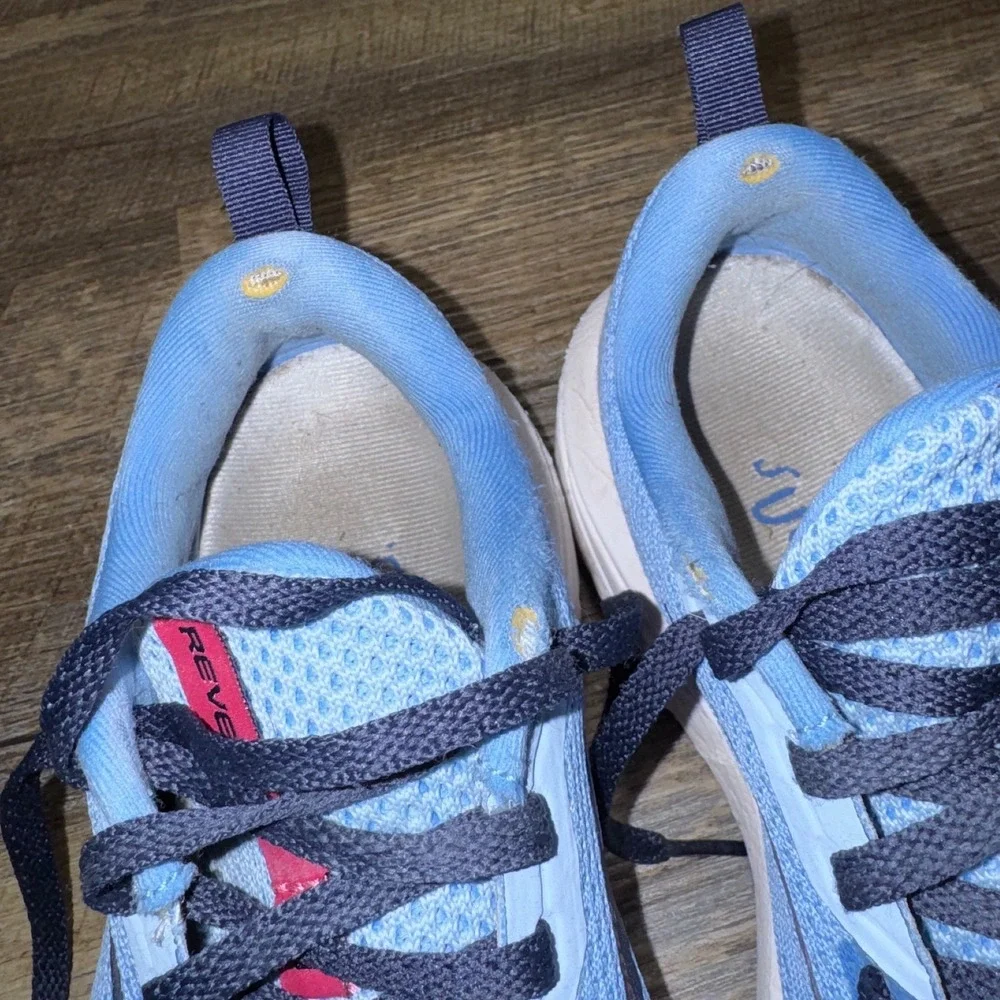 Brooks Revel 6 Women's Running Shoes - Marina Blue / Pink Lady - Size 6.5